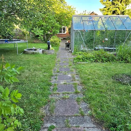 Irenes Anneks Nyaraló *