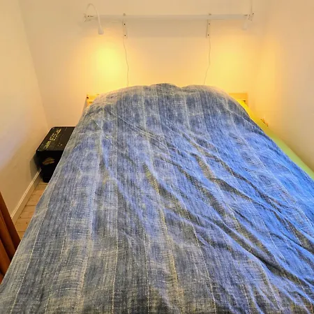 בית נופש Irenes Anneks ניבורג