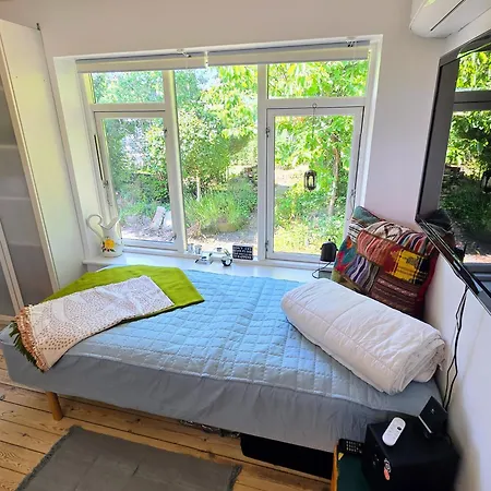 Hébergement de vacances Irenes Anneks Nyborg