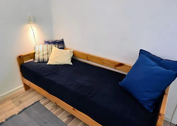 Casa de Férias Irenes Anneks Nyborg