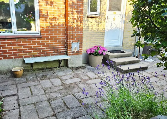 Irenes Anneks Casa de Férias Nyborg