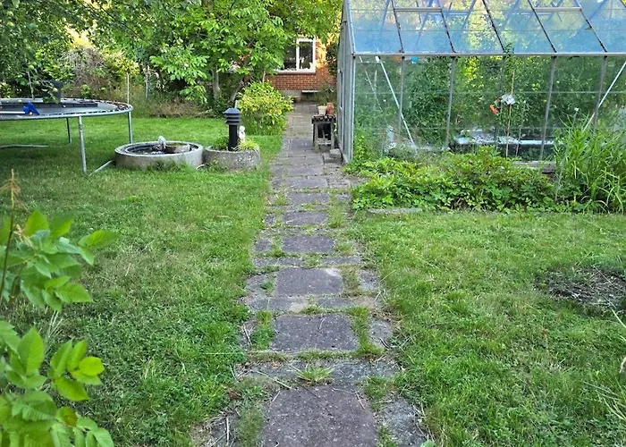 Irenes Anneks Casa de Férias *